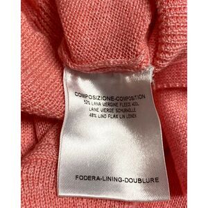 Gucci Knit Blouse in Pink Virgin Wool